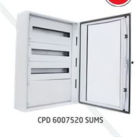 60*60*20 SÜ BOMBELİ CAMLI 48M ( 2X24 ) SIG+PAKO+KO 1